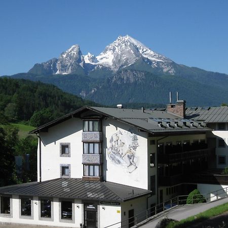 Alpen-Hotel Seimler Berchtesgaden Bagian luar foto