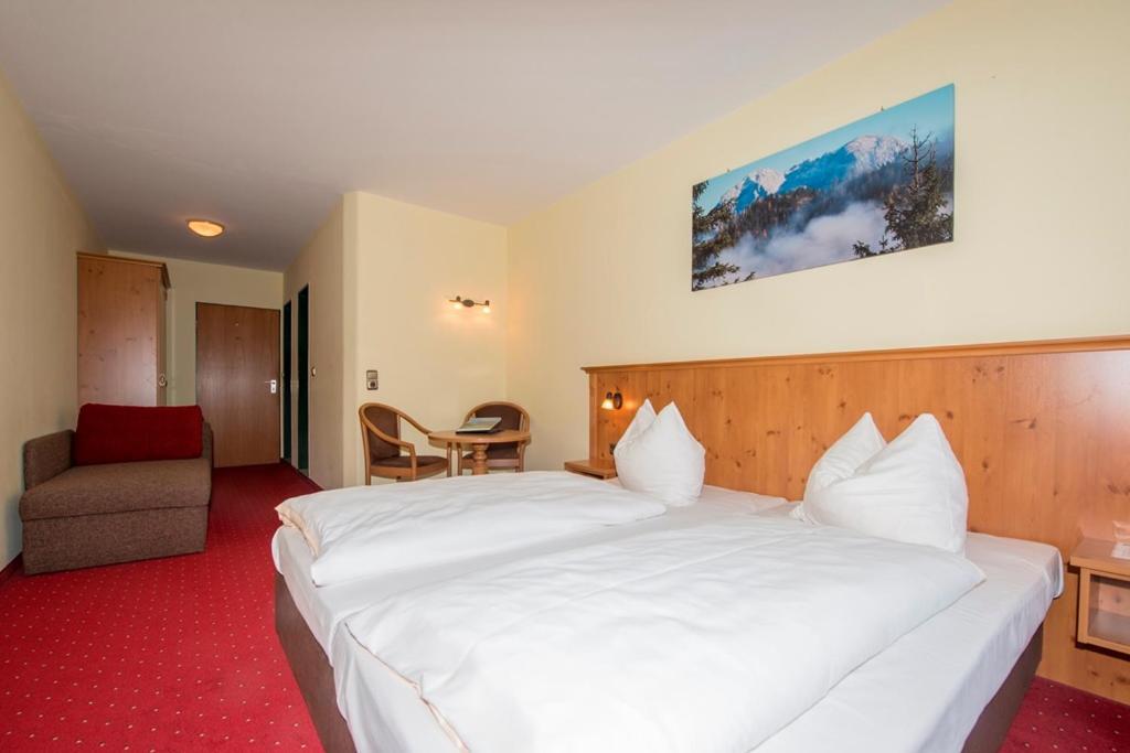 Alpen-Hotel Seimler Berchtesgaden Bagian luar foto
