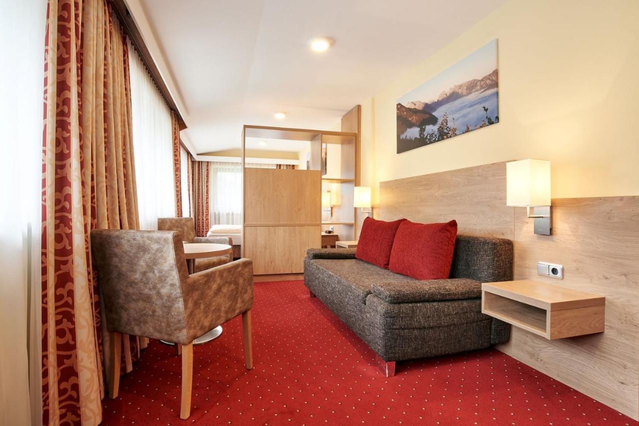 Alpen-Hotel Seimler Berchtesgaden Bagian luar foto
