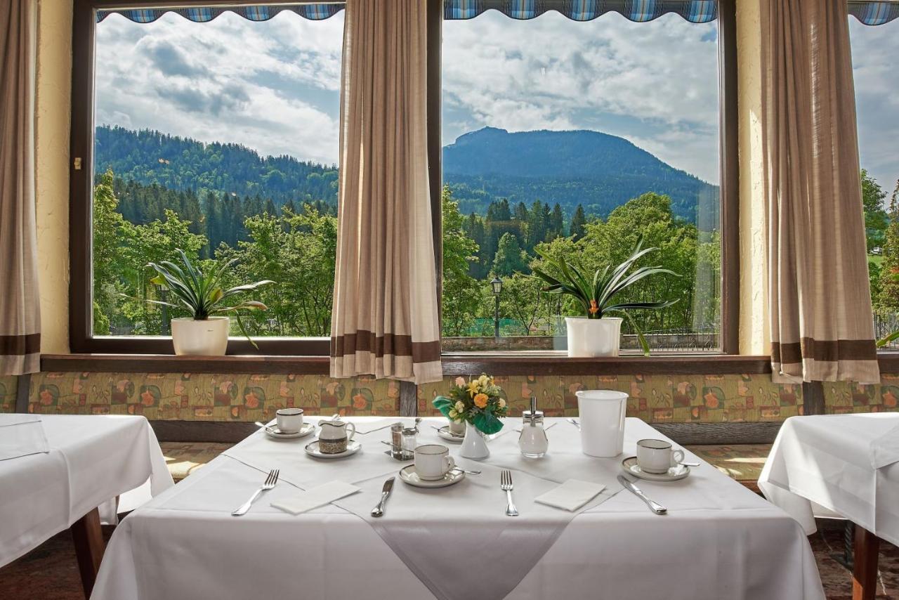 Alpen-Hotel Seimler Berchtesgaden Bagian luar foto
