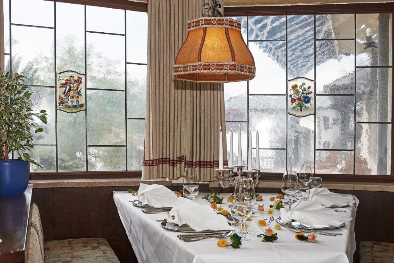 Alpen-Hotel Seimler Berchtesgaden Bagian luar foto