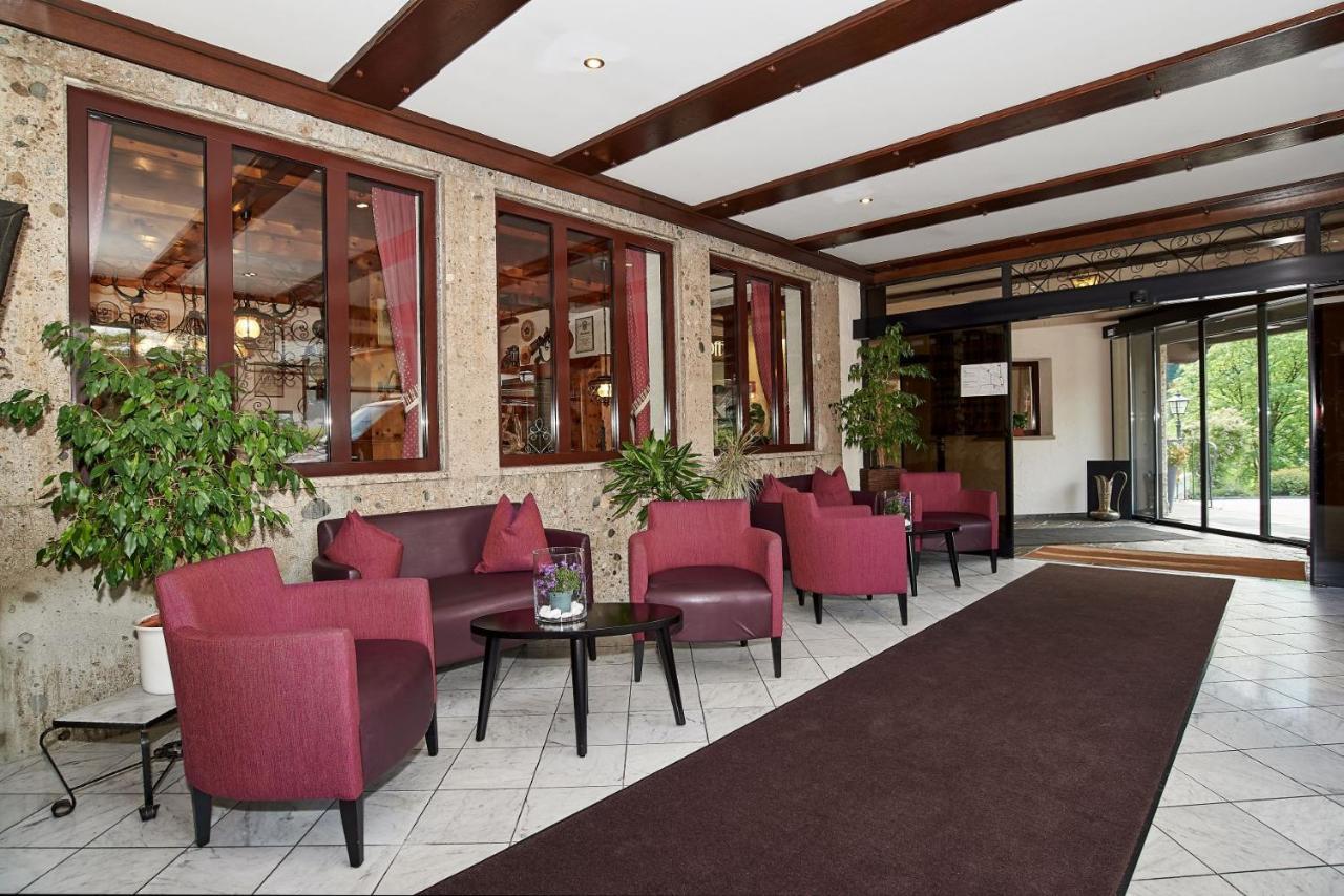 Alpen-Hotel Seimler Berchtesgaden Bagian luar foto