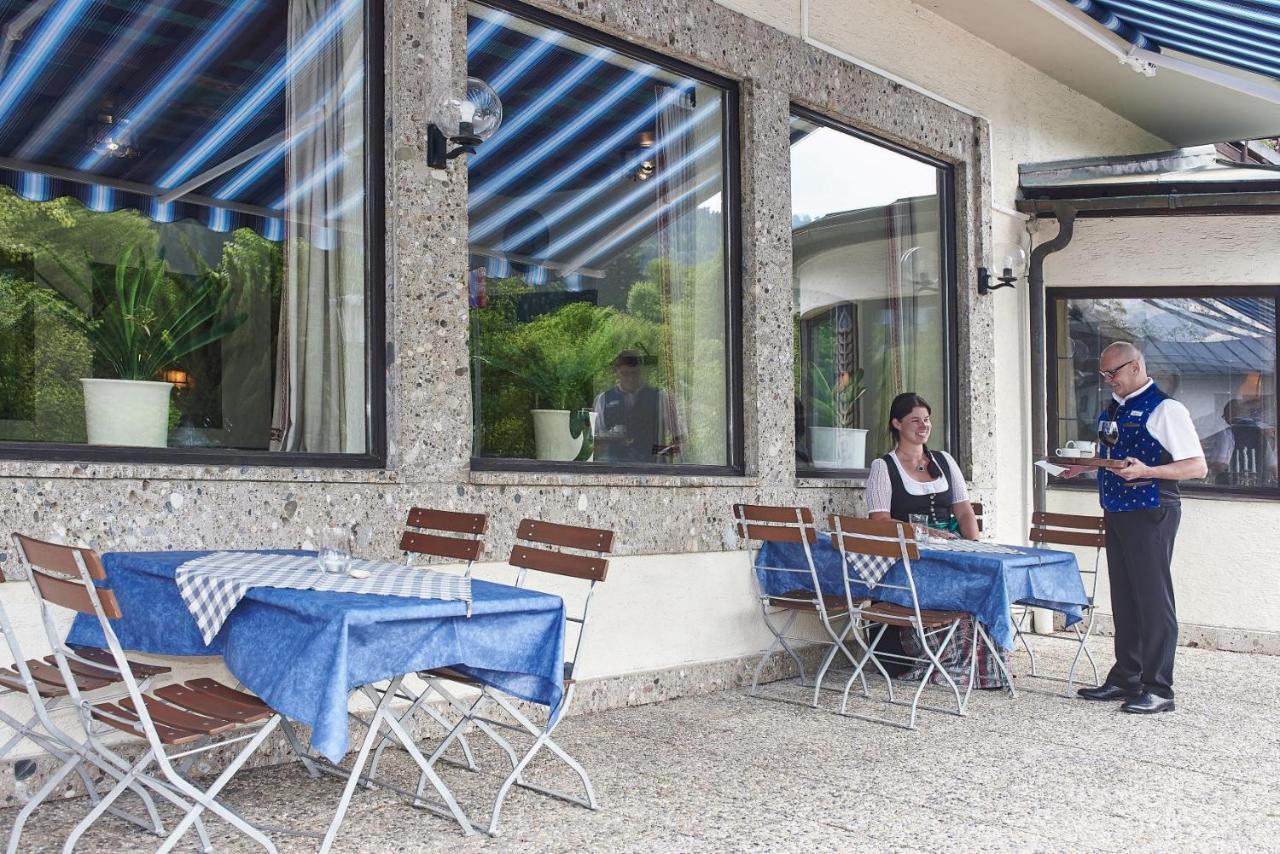 Alpen-Hotel Seimler Berchtesgaden Bagian luar foto