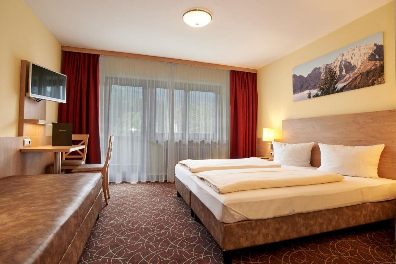 Alpen-Hotel Seimler Berchtesgaden Bagian luar foto