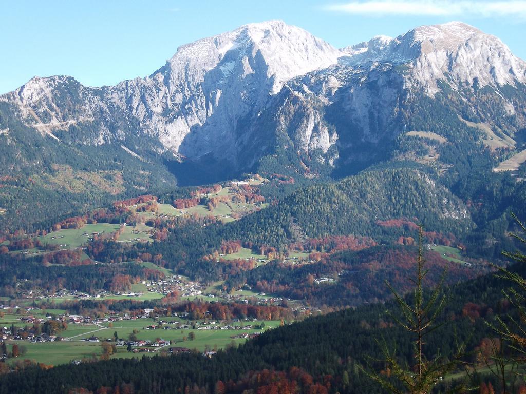 Alpen-Hotel Seimler Berchtesgaden Bagian luar foto