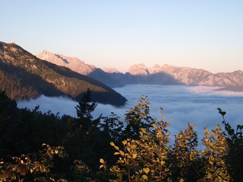 Alpen-Hotel Seimler Berchtesgaden Bagian luar foto