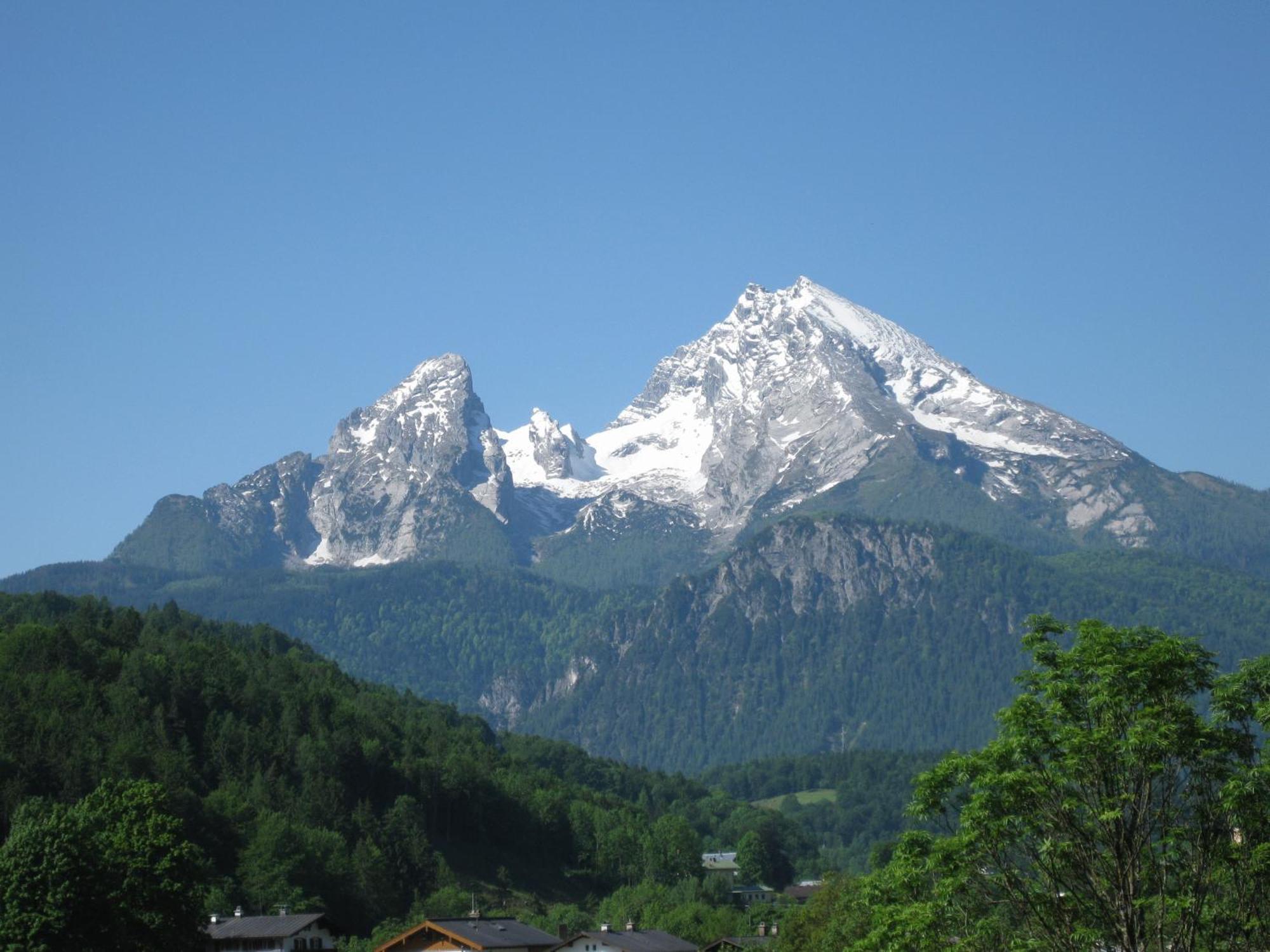 Alpen-Hotel Seimler Berchtesgaden Bagian luar foto