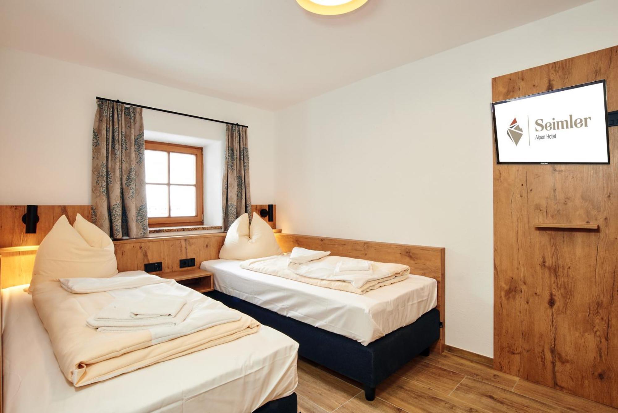 Alpen-Hotel Seimler Berchtesgaden Bagian luar foto