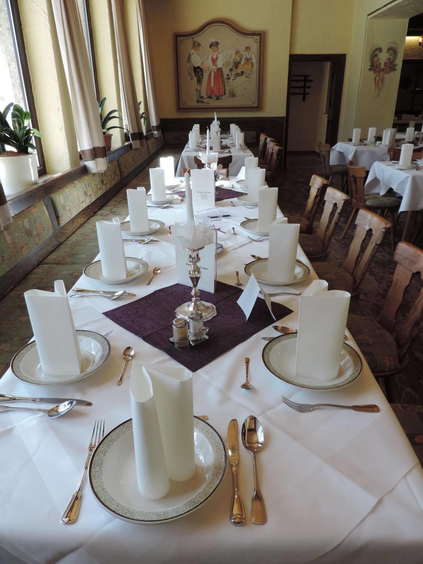 Alpen-Hotel Seimler Berchtesgaden Bagian luar foto