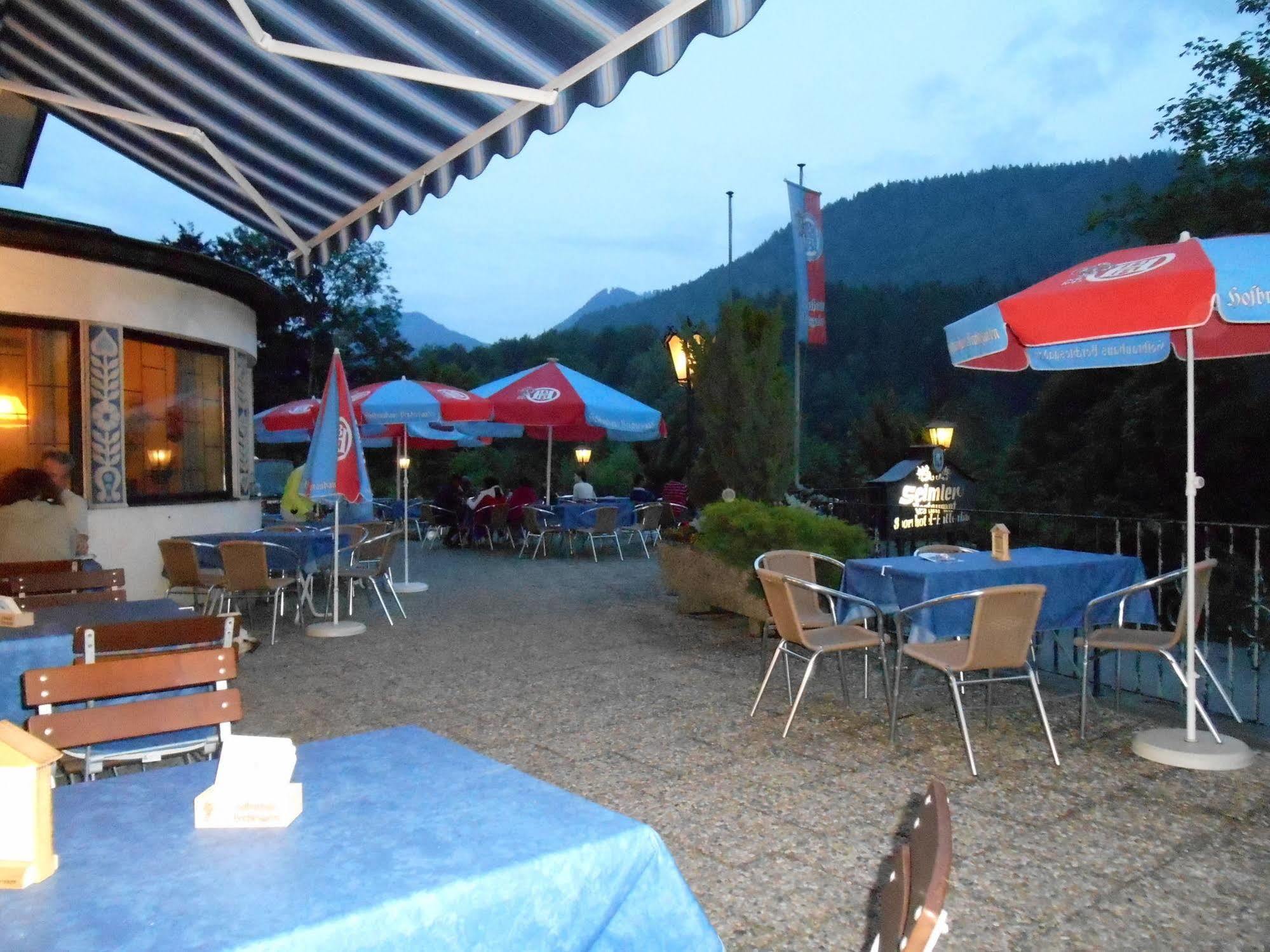 Alpen-Hotel Seimler Berchtesgaden Bagian luar foto