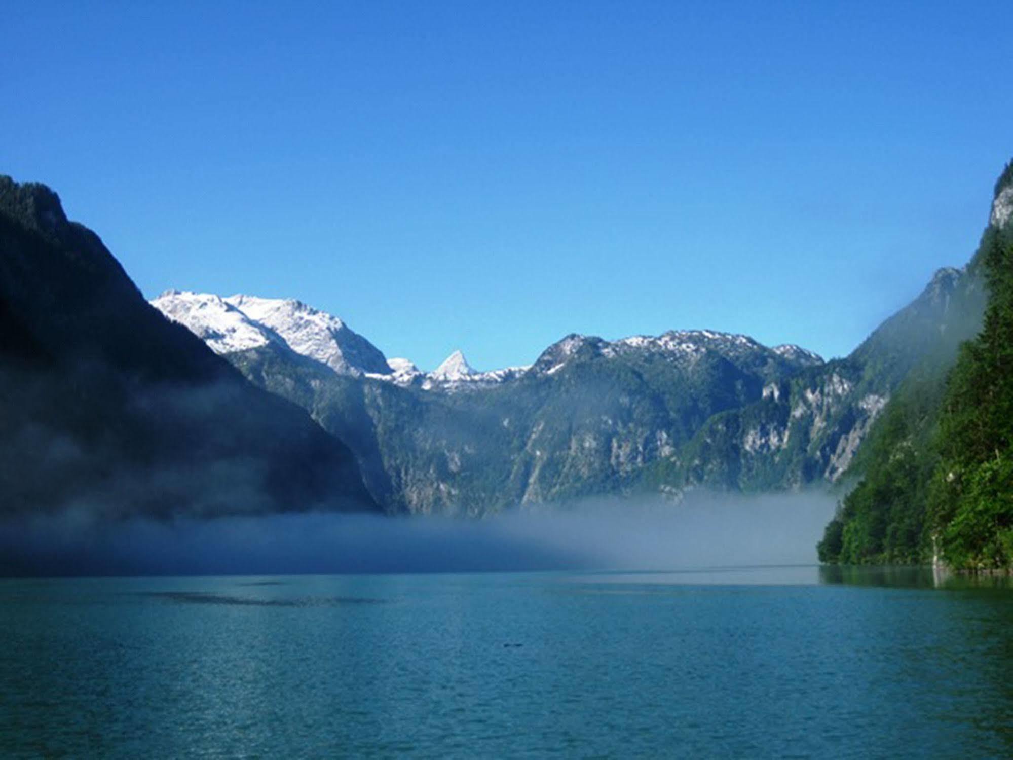 Alpen-Hotel Seimler Berchtesgaden Bagian luar foto