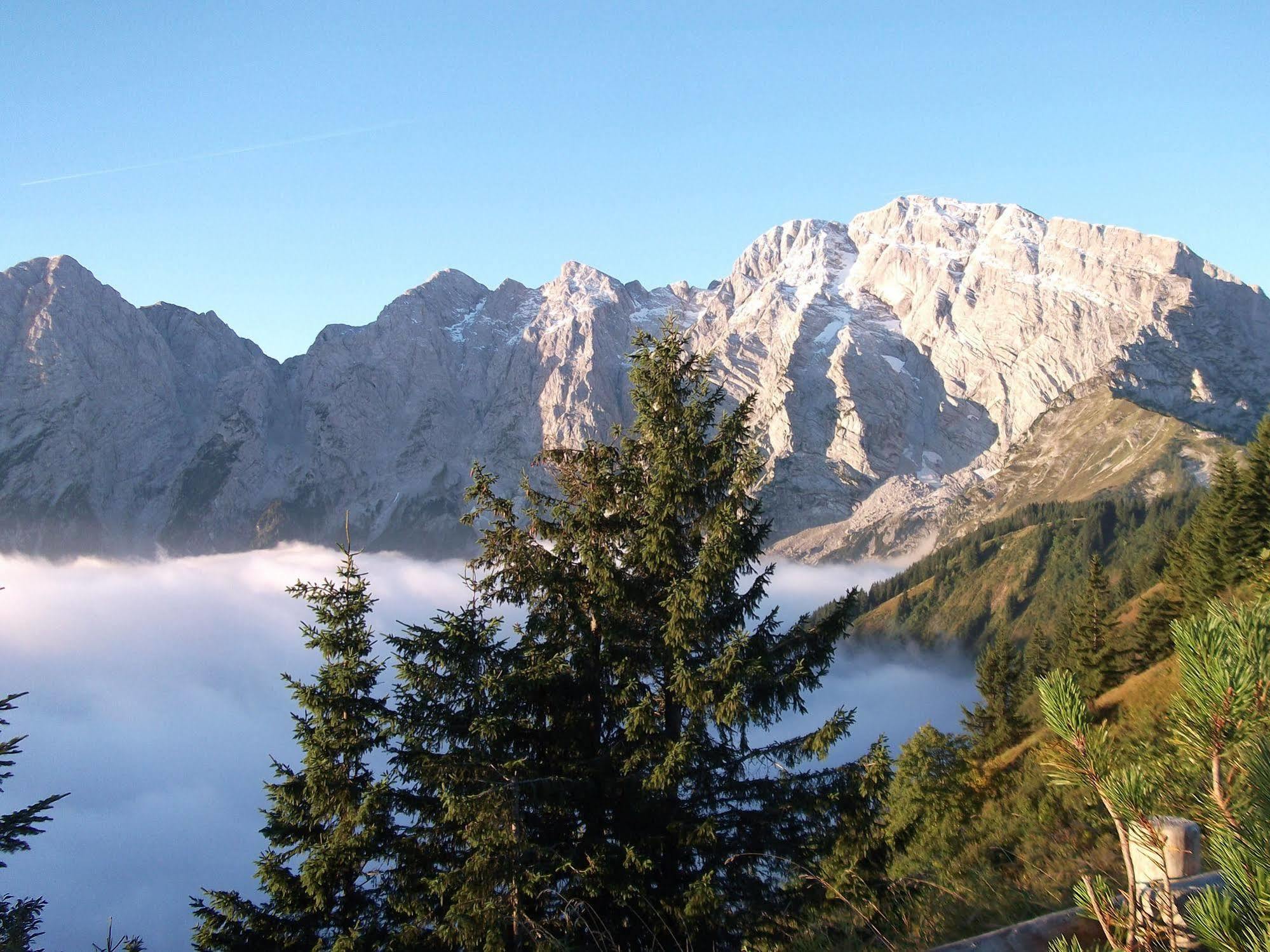 Alpen-Hotel Seimler Berchtesgaden Bagian luar foto