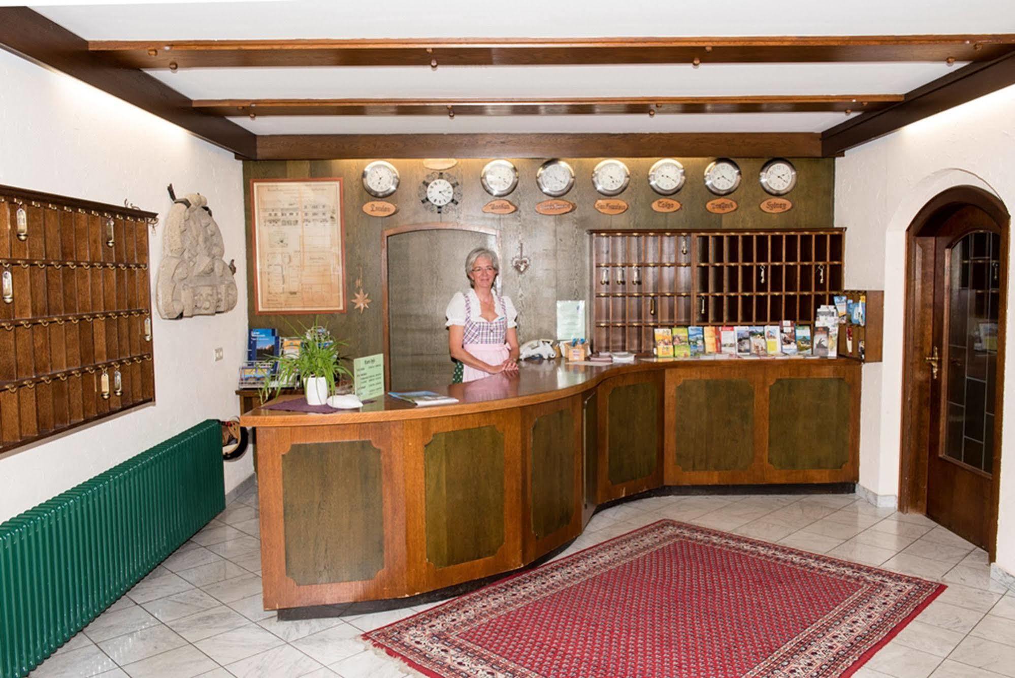 Alpen-Hotel Seimler Berchtesgaden Bagian luar foto