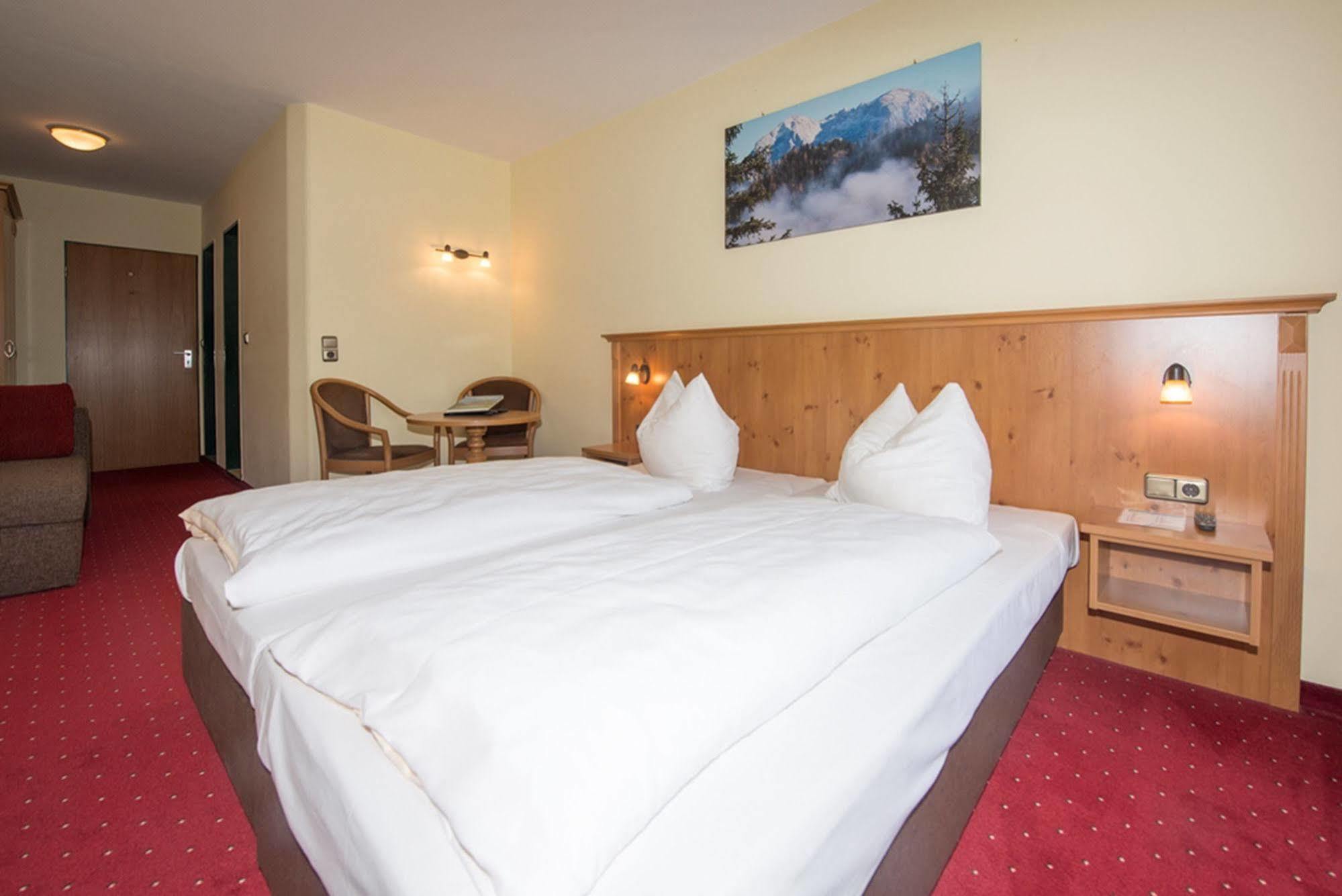 Alpen-Hotel Seimler Berchtesgaden Bagian luar foto