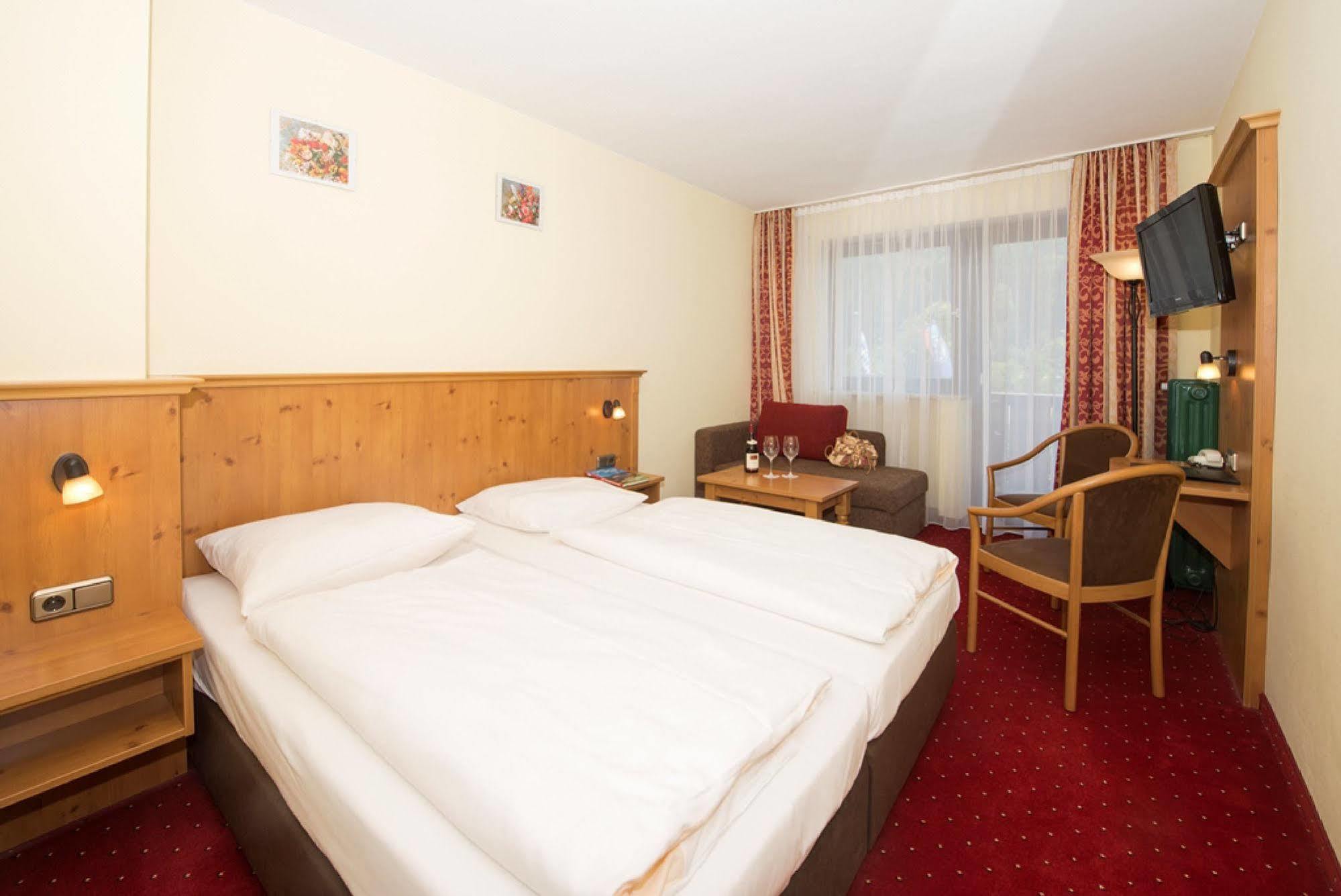 Alpen-Hotel Seimler Berchtesgaden Bagian luar foto